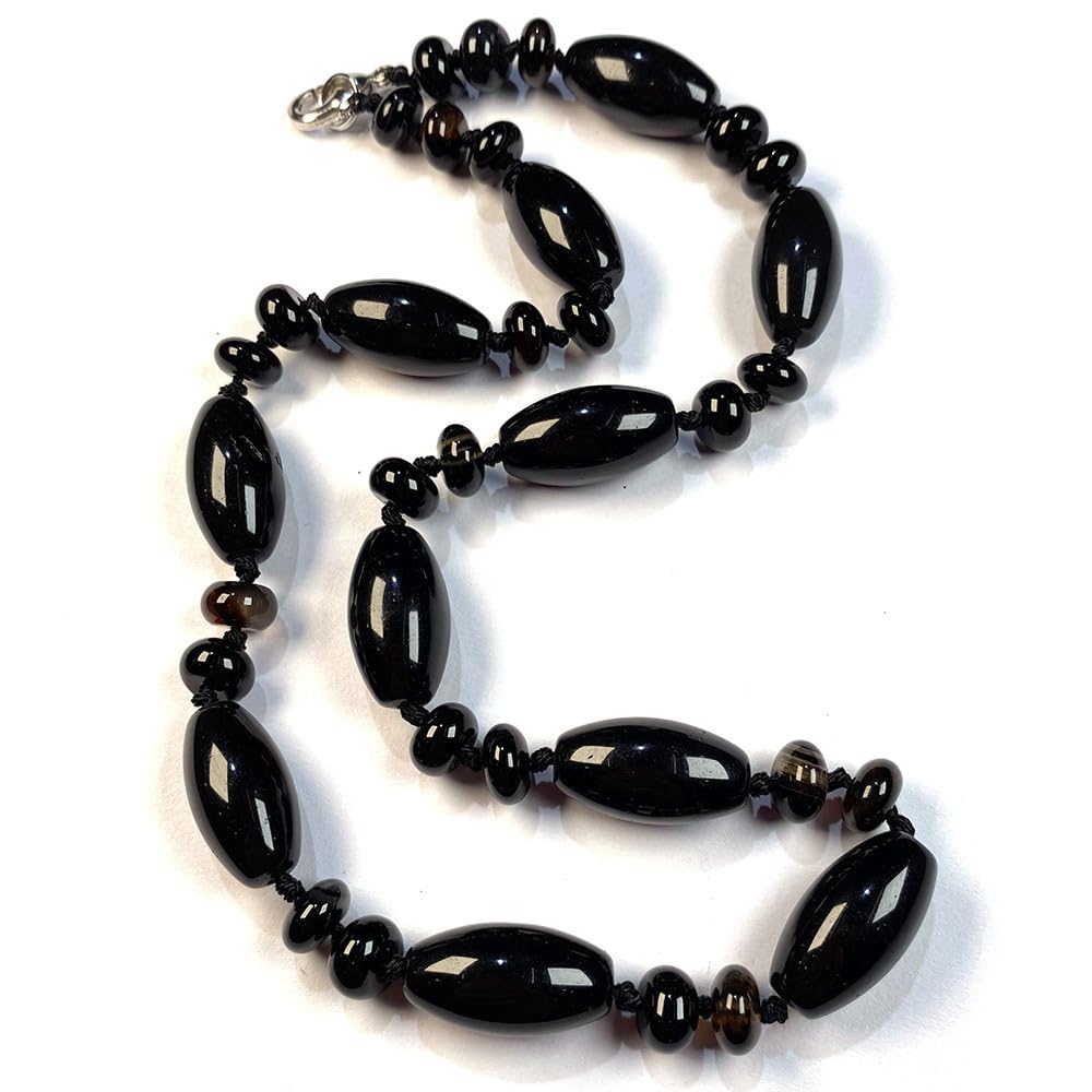 

Бирюзовое ожерелье из натурального камня, черные бусины для молитвы, свитер, длинное, подарок [Rockyu] Женское, Простое, Ожерелье, Агат, Круглое, Капля, Бусины, Ожерелье, чёрный