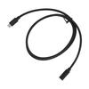 1m Extension Cable for Pocket 2 Replacement Portable Multifunction Type C Action Camera Data Cable Charging Cable