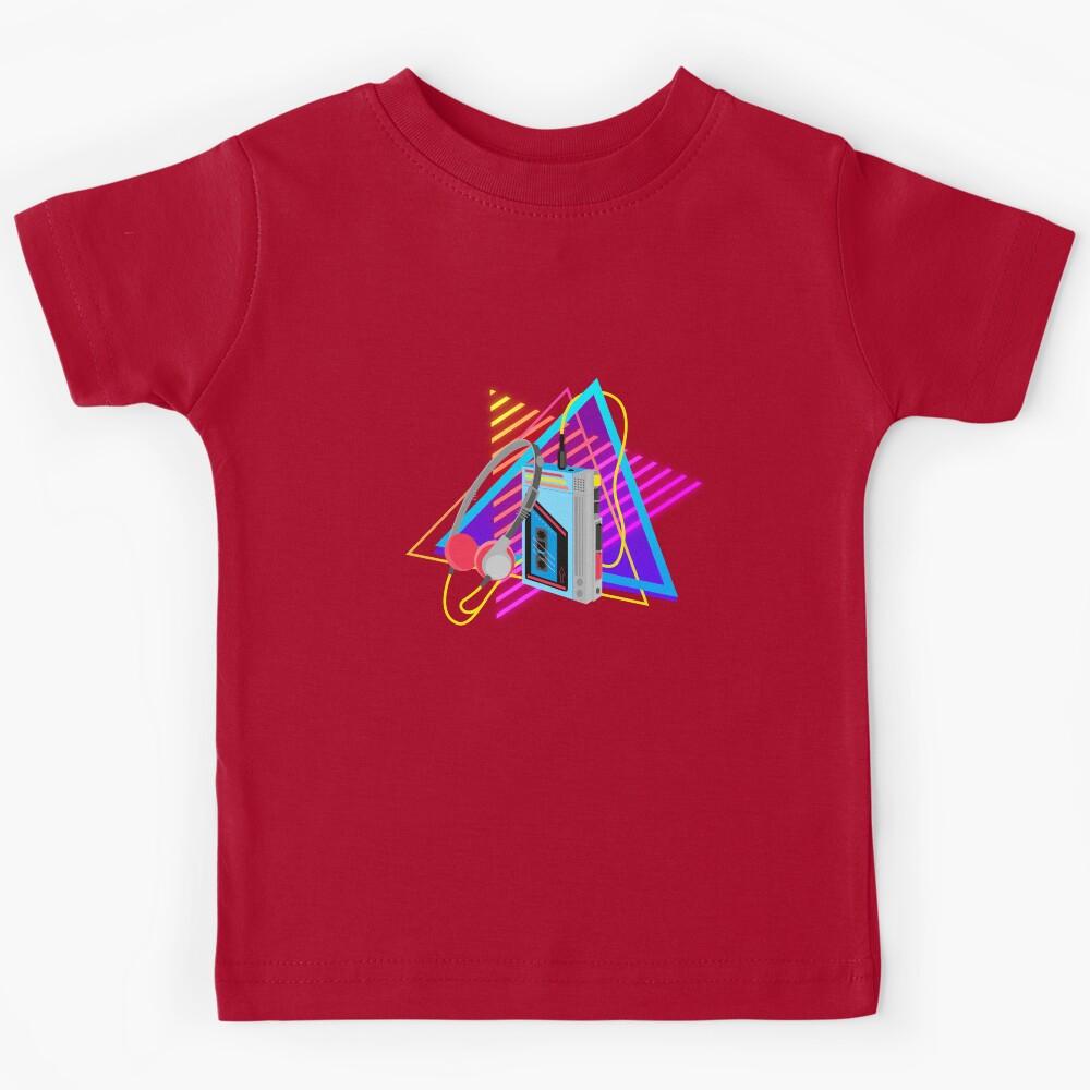 80s - The 1980s - 80s Kid - 80s Retro - 80s Music Kids T-Shirt 150