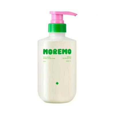 Koffein Biome Shampoo für fettige Kopfhaut Tiefenreinigung Kopfhautpflege Shampoo 500ml