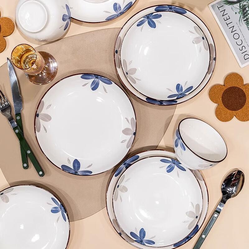 Wohe Underglaze Ceramic Dinnerware Collection