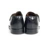70s-80s England Made/Lotus/MILFORD U/Monk Strap Shoes/8/26.5cm/Black/(USED)