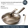 WuTuo Non-stick Wok Set