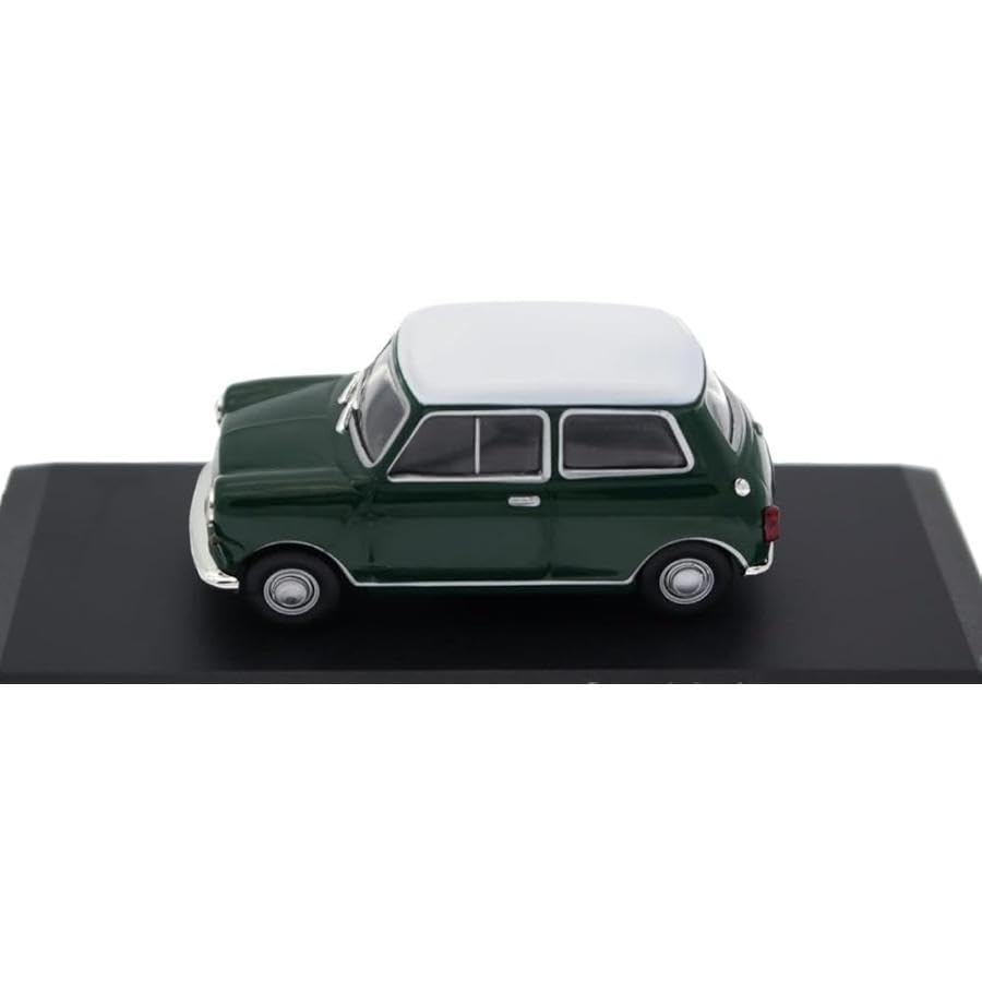 ALTAYA Mini Cooper Miniature Car 1/43 COOPER S 1967 (Green)