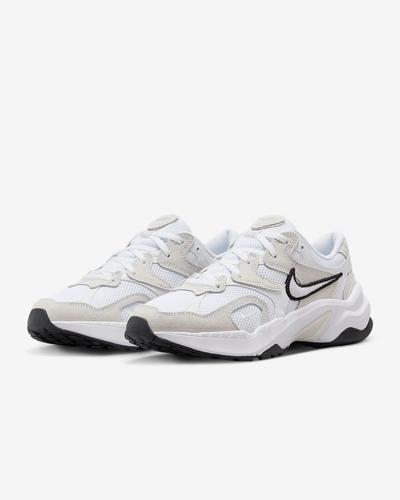 Nike AL8 Women's retro Running shoes FJ3794-102 White Size