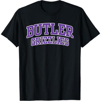 T-shirt de fan de sport Butler Community College Grizzlies(1)