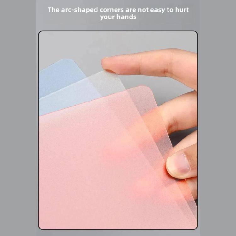 5 Pcs A3 A4 Clear Writing Pad Plastic Writing Mats Portable Exam Board For Students Exams Homework
