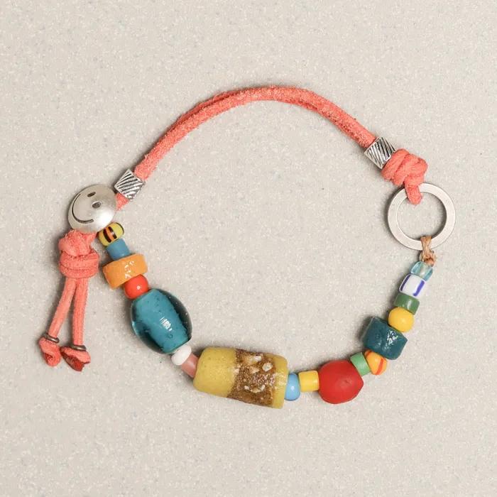 Maui Leather Bracelet Brick