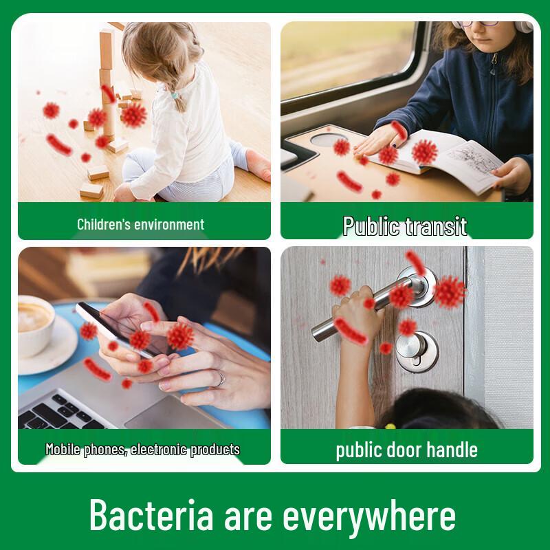 Dettol Classic Pine Rinse-Free Hand Sanitizer