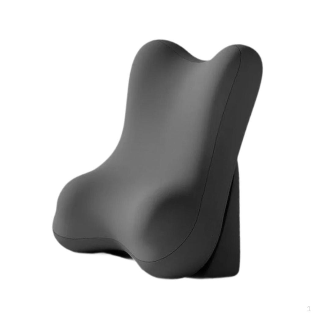 Bed Wedge Pillow for Men Women Ergonomic Comfort Memory Foam Leg Elevate Dorm Apartment