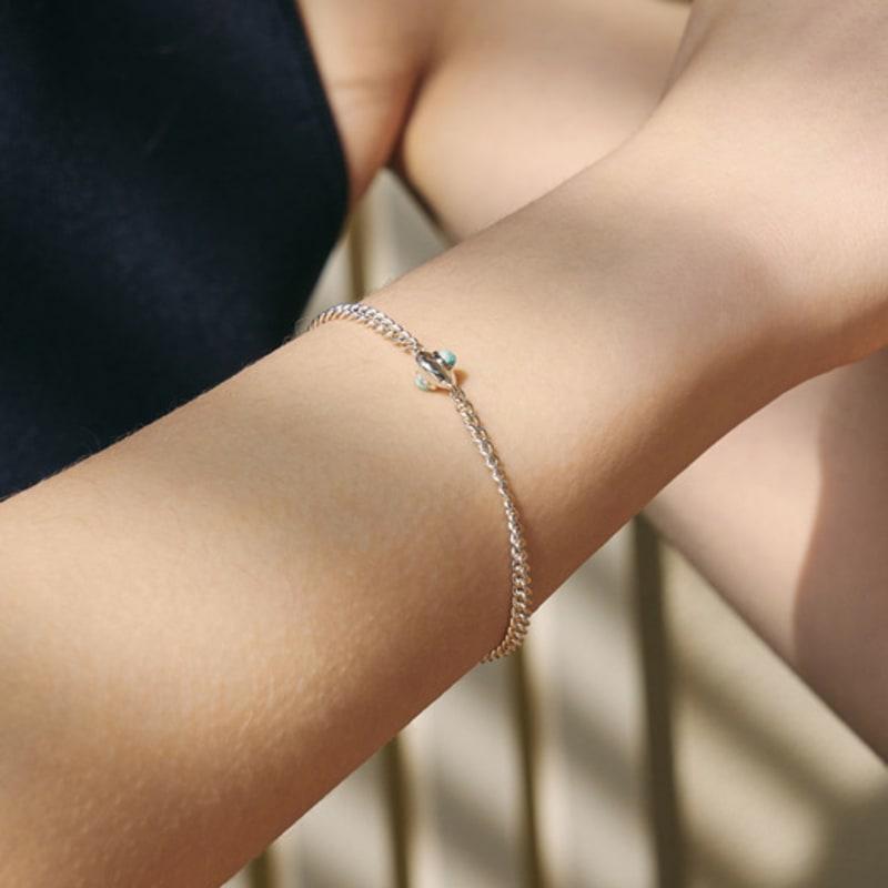 Ma.mo Amazonite Bracelet