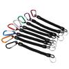ZISIZ Telescopic Fishing Rod Anti-Loss Lanyard