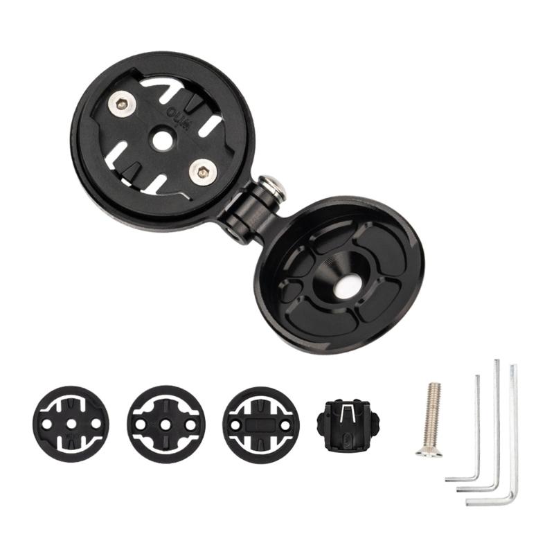 Adjustable Mount for Cycling Computer Mount Mountain Bicycles Computer Extended Mount Bicycles Computer Extension Holder