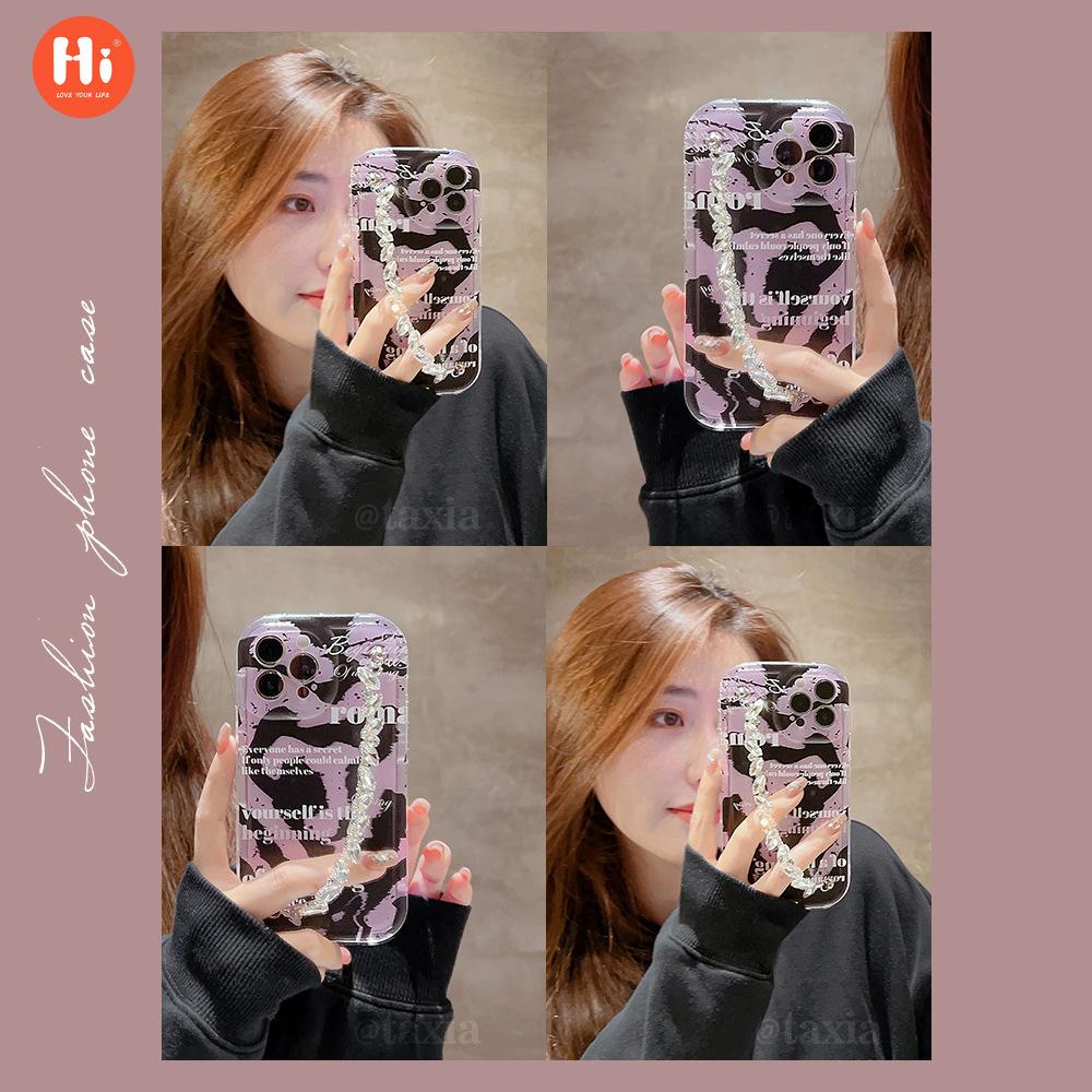 

Чехол для iPhone 15 14 13 12 11 Pro Max XR XS X 7 8 Plus SE Mini Роскошный силиконовый бампер Прозрачный жесткий чехол для ПК Капа