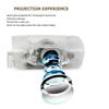 2026 New For Toyota Car Door LED HD Welcome Courtesy Shadow Projector Lamp Logo Light For Toyota Avalon Mirai  VVT-I 4WD Corolla