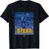 Floral Morocco Soccer Fans Jersey Moroccan Football Lovers T-Shirt