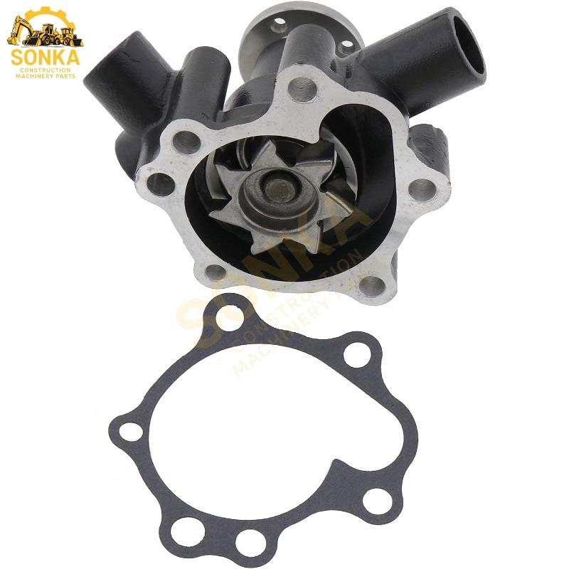 121000-42100 121000-42101 New Water Pump For Yanmar 2GM20F 2GMF 3GM30F 3GMF 3HM 3HM35F 3HMF