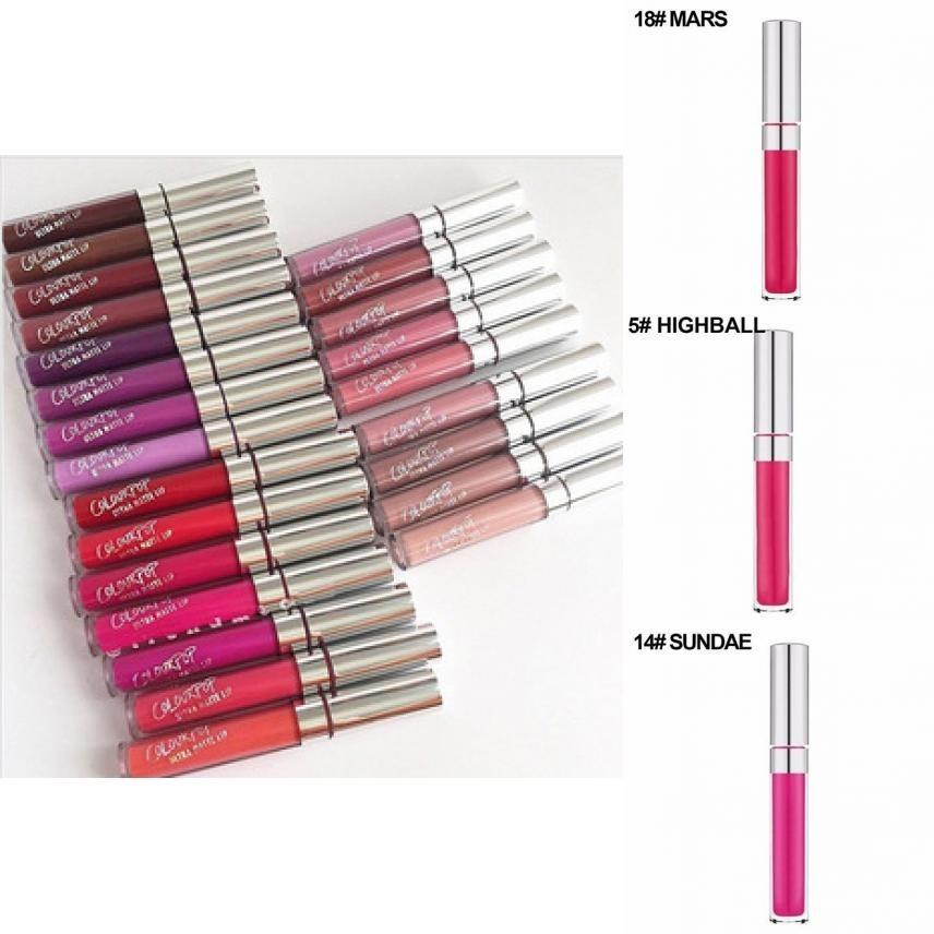 Premium Colourpop Ultra Matte Lip Liquid Lipstick In 37 Stunning Shades For Bold Looks