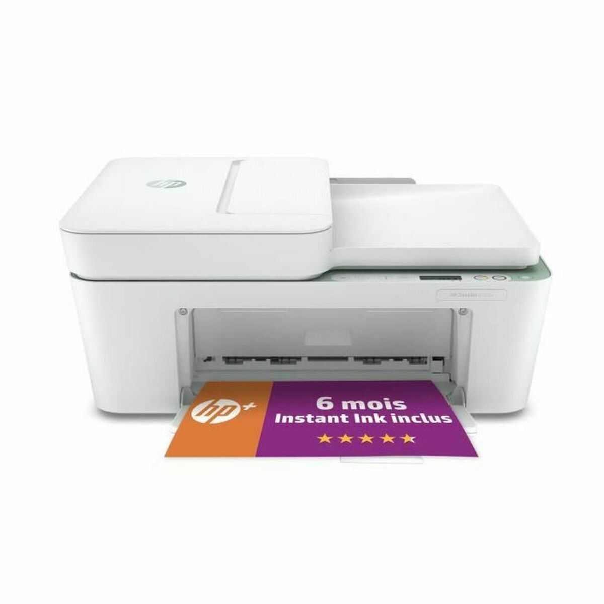 

Многофункциональный принтер HP Deskjet 4122e формата A4
