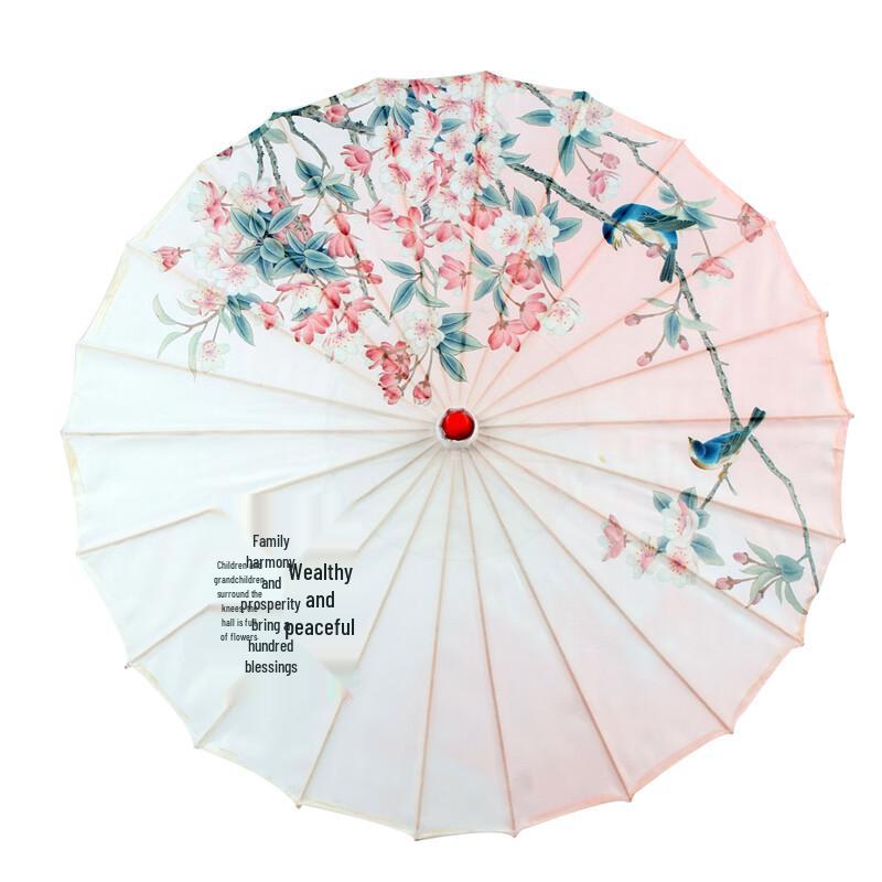 Chinese Style Dance & Decor Umbrella