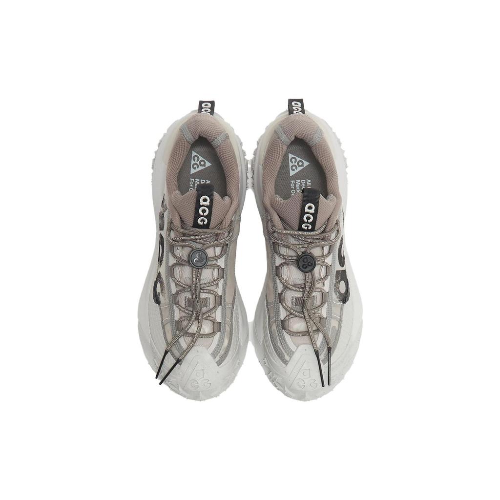 Nike ACG Mountain Fly 2 Low Eisenerz Unisex Sneaker Grau Hell-Eisenerz Schwarz DV7903-003