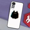 Kitted Cats Cute Funda For Xiaomi Redmi Note 13 14 Pro 12 11 9 10 9S 10S 11S 12S Redmi 14C 10C 12C 13C Case