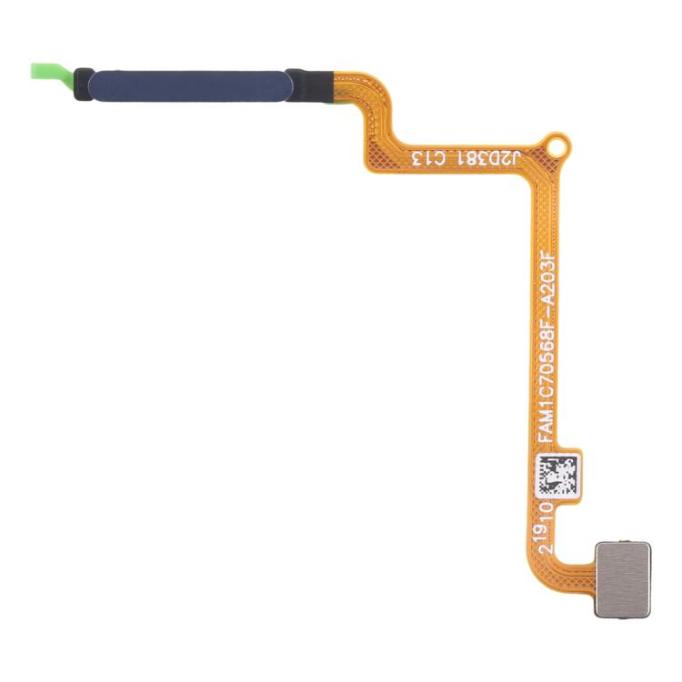 Fingerprint Sensor Flex Cable, Compatible with Xiaomi Redmi 14C 5G, Phone Repair Spare Part
