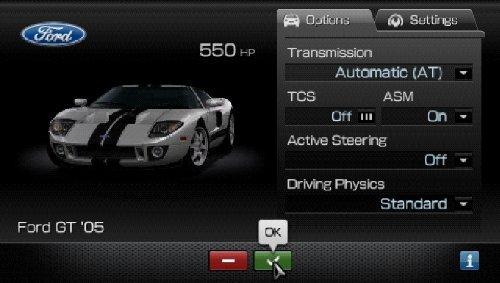 Gran Turismo PSP the Best