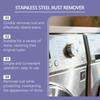 Stainless Steel Heavy Oil Cleaning Paste Cookware Remover Pot Bottom Scale Polishing Oven Grease Dirt Cleaning Kitchen Clean