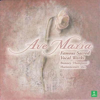 CD VARIOUS  Ave Maria  Famous Sacred Vocal Wor WQCC124 Erato 2000 Japan Classical Used