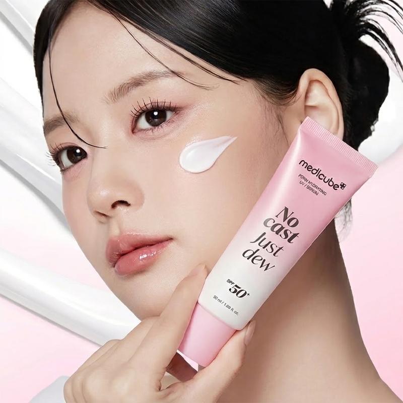 [medicube] PDRN Hydrating UV Serum SPF 50+ PA++++ 50ml