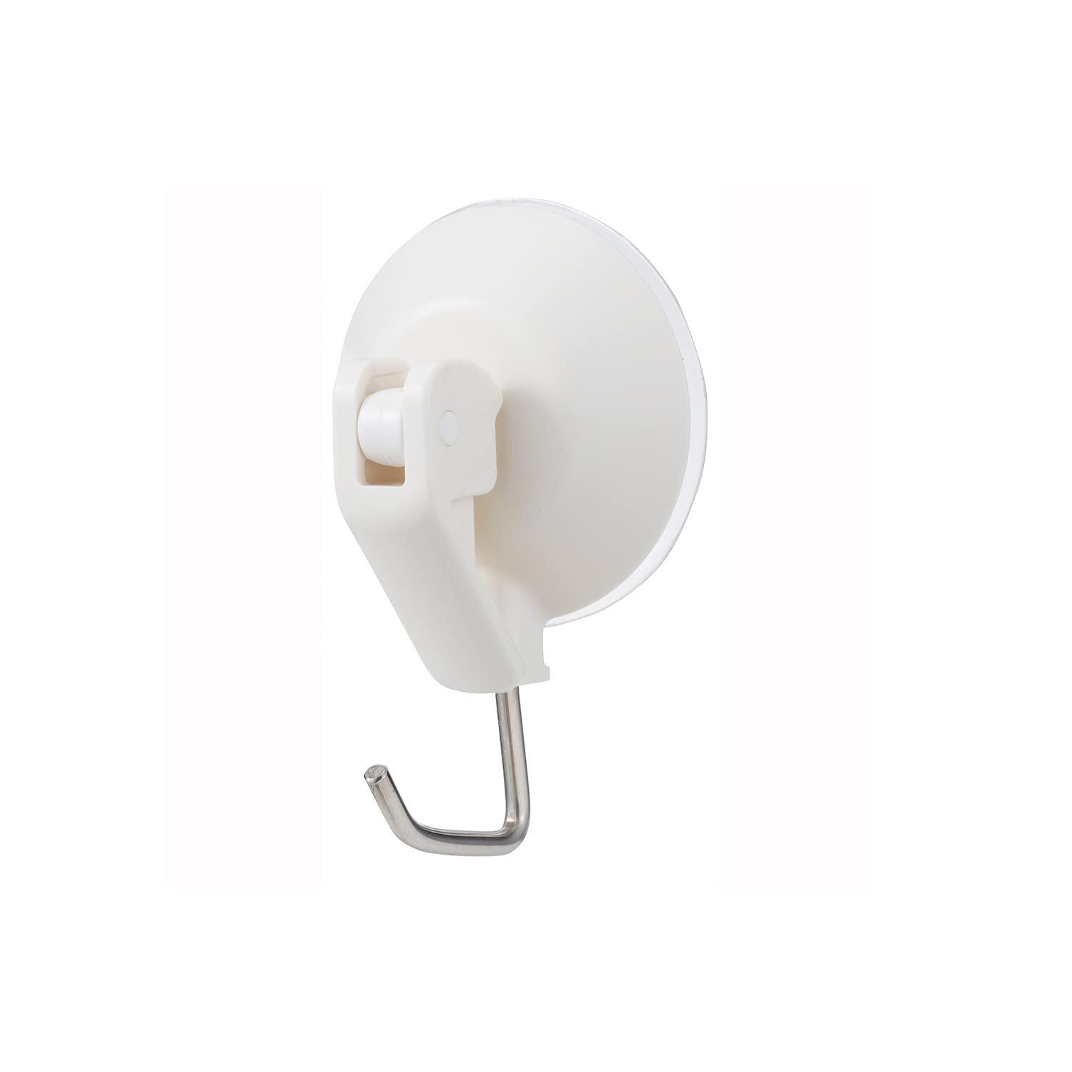 

LEC рычажный присоска инструмент крючок широкий 1 шт. Нагрузка 3 кг Белый H00477 (средний) вместимость: