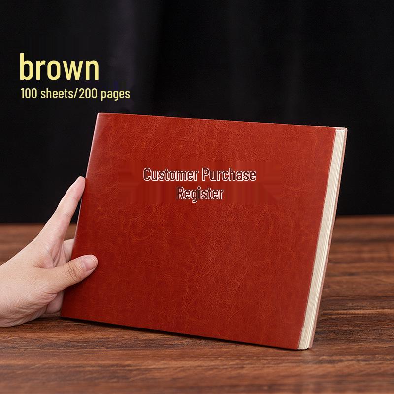 

Книга учета покупок и бронирований клиентов