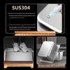 304 Stainless Steel GN 1/1 Buffet Pan