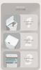 18L Smart Trash Can with Induction Lid and Long-Lasting Battery for Living Room