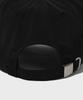 FALLETT Nylon Story Logo Ball Cap Black