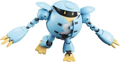 BANDAI SPIRITS HGBD Gundam Build Divers Momokapur ölçekli plastik model 1/144 renk kodlu