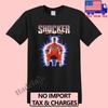 Shocker Movie Men's Black Size S-5XL