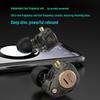 KZ Taurus Dual Dynamic Driver Hi-Fi In-Ear Gaming Headphones