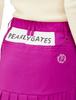 skirt heat electrostatic Golf 0 [Pearly Gates] Women's water-repellent (plaid pattern, retention, windproof, function) / / 055-3234008 090_Pink [S]