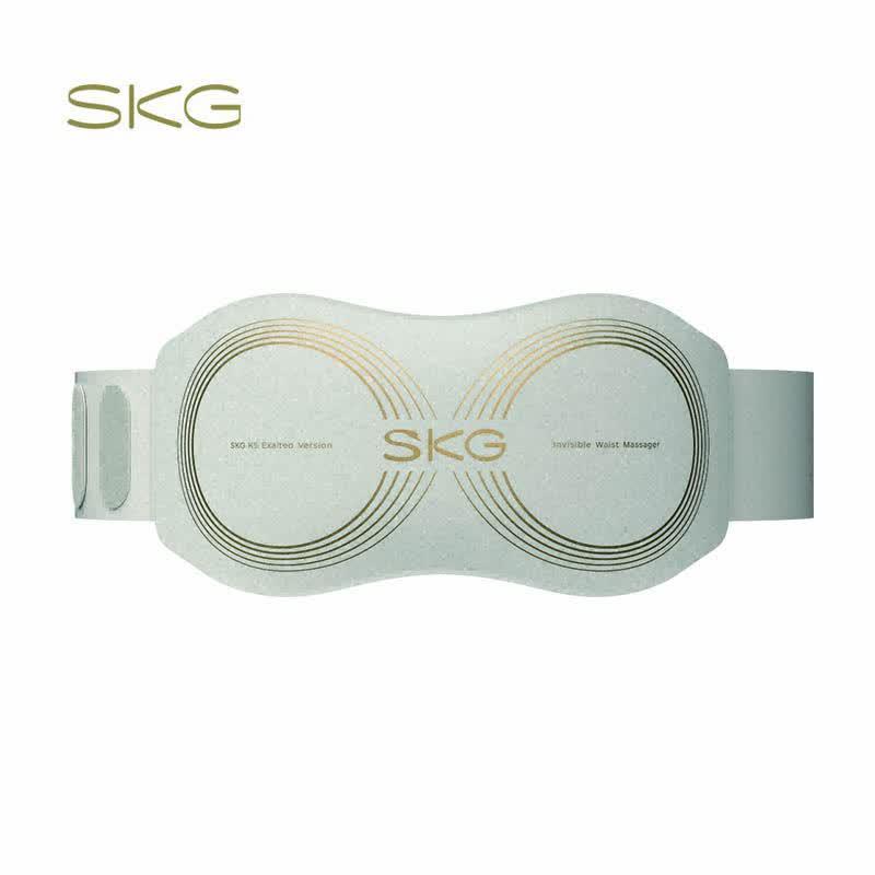 SKG K5 II Smart Heated Lumbar & Waist Massager