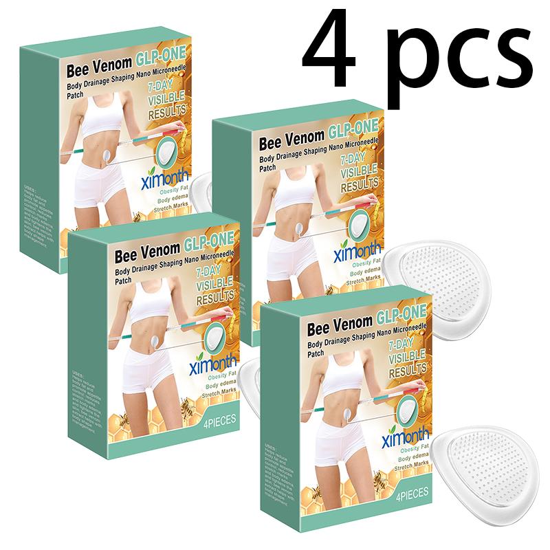 Ximonth Body Patch is a gentle, firming, contouring and body-lifting treatment for everyday use.