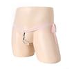 Breathable Men Thongs Sexy Briefs Underwear High Stretch