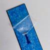 Blue Ocean Creative Bookmarks, Highly Attractive Translucent Bookmarks with Light And Shadow Effects