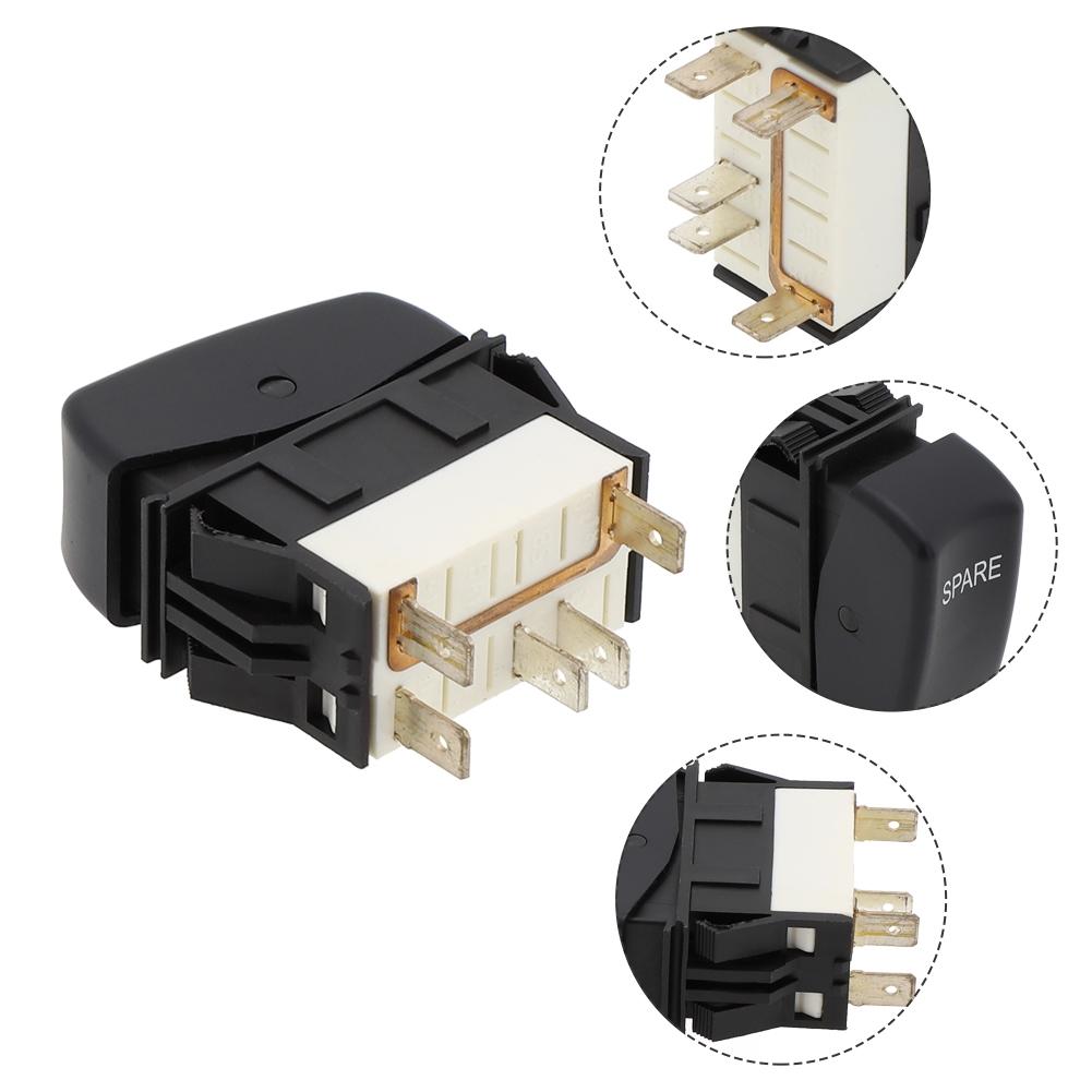 Spare Rocker Switch For Kenworth T660 (No Year) P27-1123-007