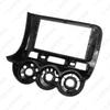 Honda Fit 2002-2008 2DIN Stereo-Rahmen für Navigationspanel, LHD/RHD Kompatibel