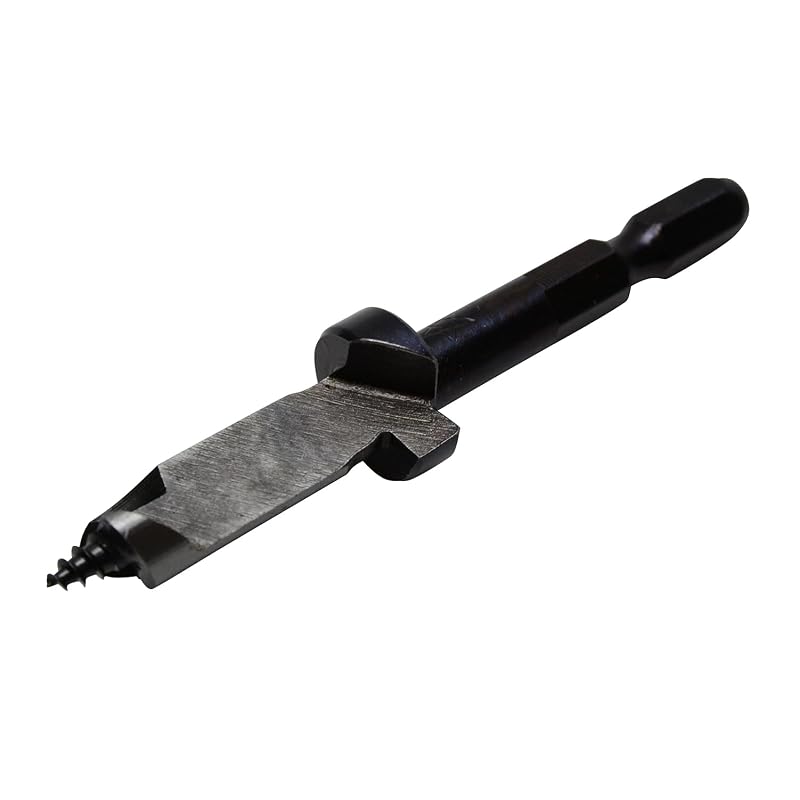 Star-M Hex Shank Woodworking Bit 9.2mm with Stopper 41X-092