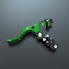 CNC Short Stunt Kupplungshebel Easy Pull Kabelsystem FÜR Kawasaki NIANJA 1000 Tourer Z1000 Z1000R Z1000SX NINJA1000 Z125