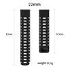 22mm Silicone Sports Strap For Amazfit T-Rex3 Pro 48mm Helio Magnetic Watchband For Amazfit Balance 2 1/Bip 6 5 Bracelet Correa