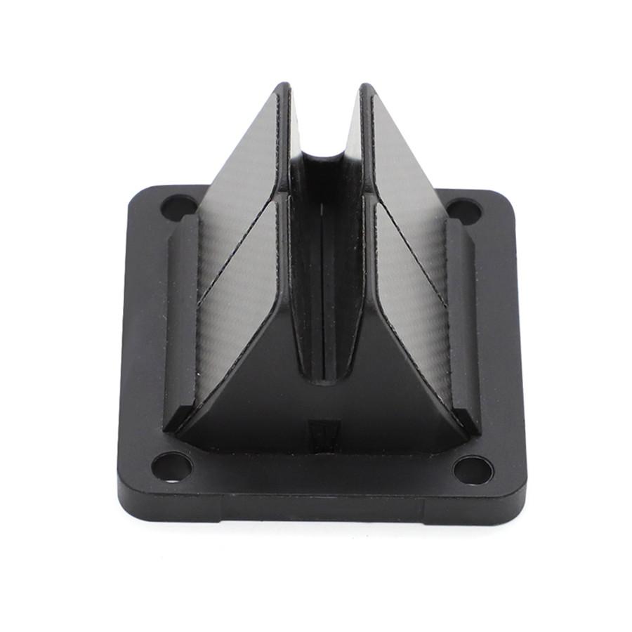 Motorcycle Cylinders Intake Port Carbon Reed Valves With Gasket Kit For Yamaha